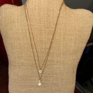 Kate Spade Pearly Delight Necklace
